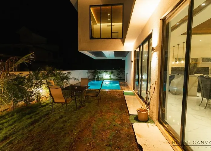 Platinum Villa 3Bhk Lonavala